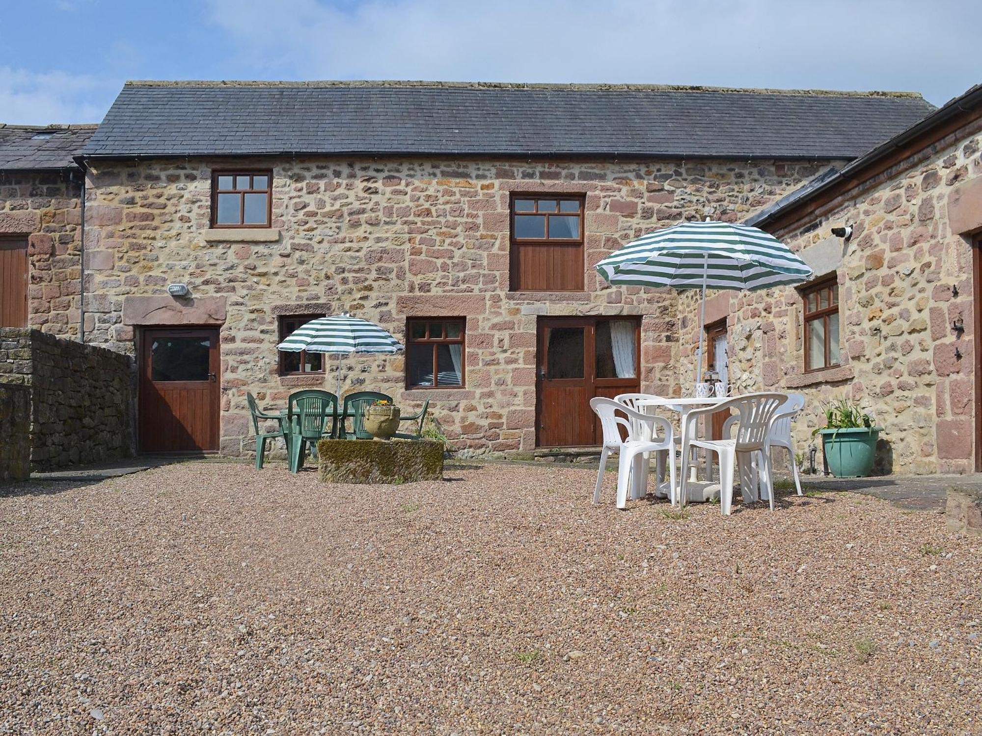 Barn Owl Cottage ครอมฟอร์ด ภายนอก รูปภาพ