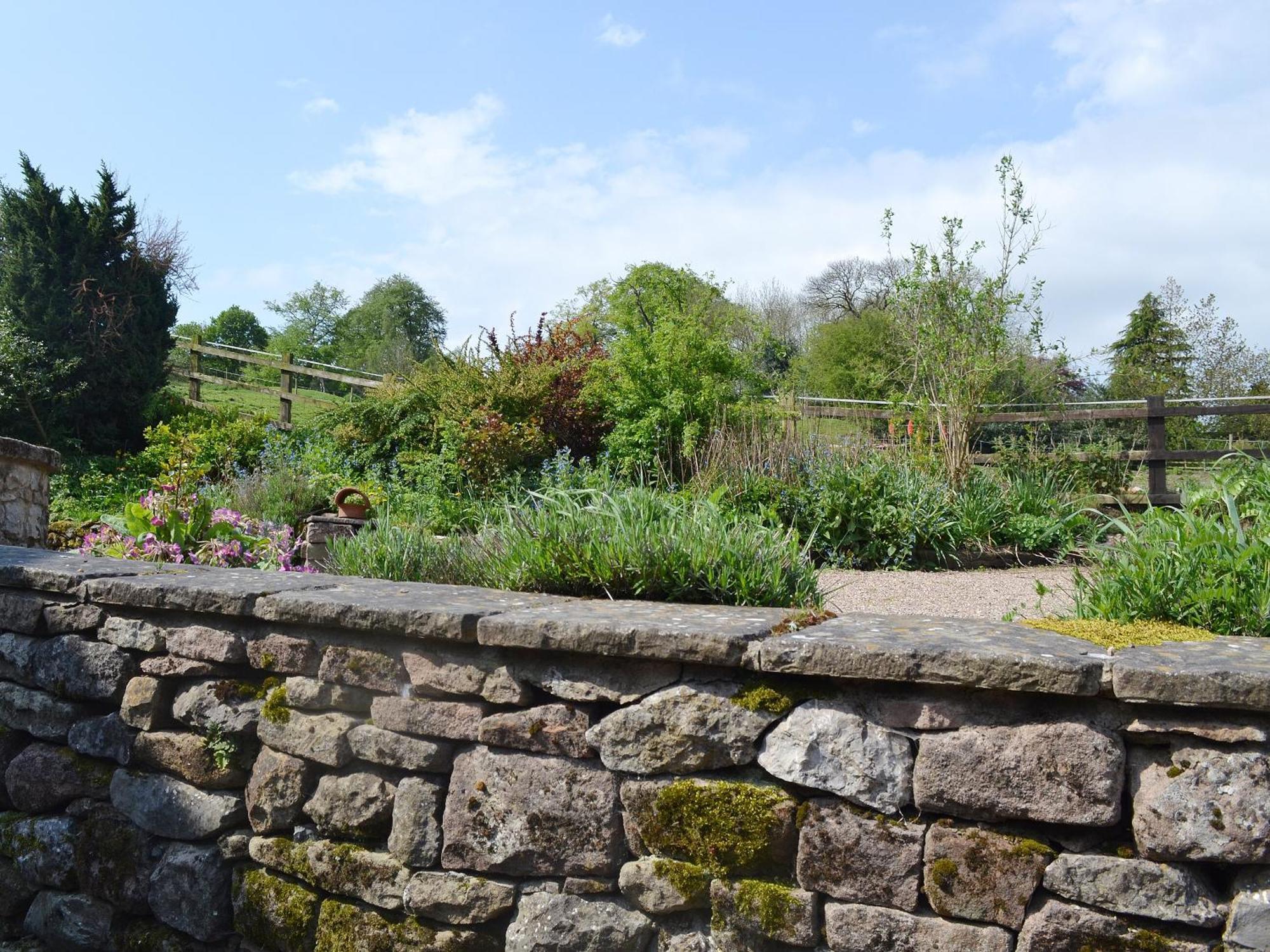 Barn Owl Cottage ครอมฟอร์ด ภายนอก รูปภาพ