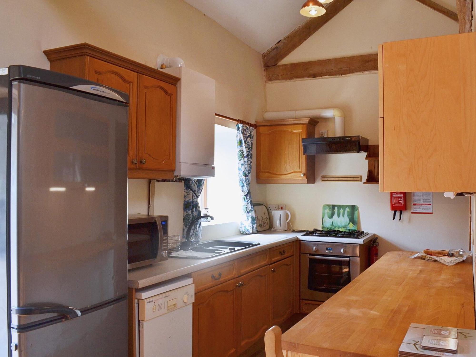 Barn Owl Cottage ครอมฟอร์ด ภายนอก รูปภาพ