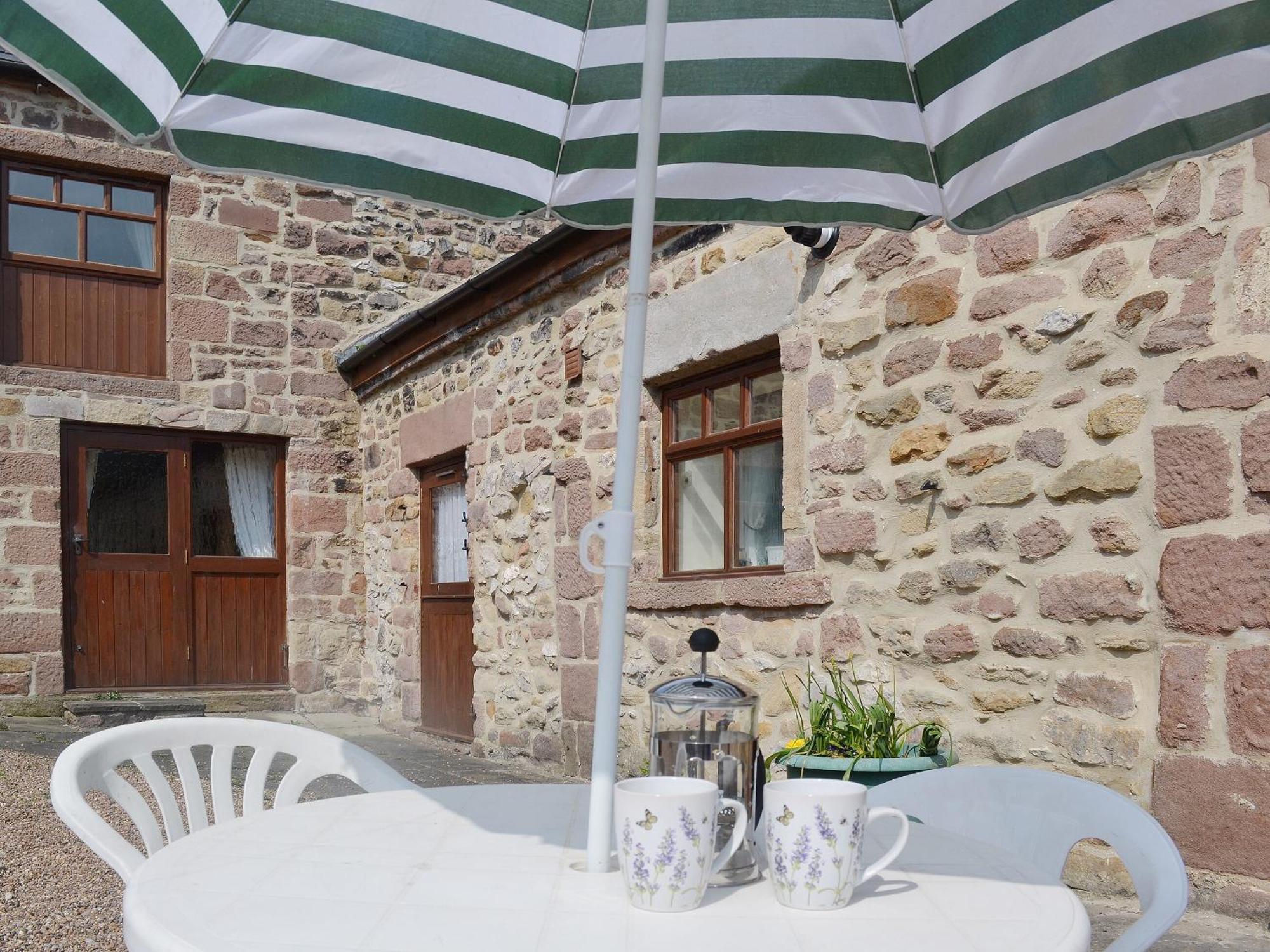 Barn Owl Cottage ครอมฟอร์ด ภายนอก รูปภาพ
