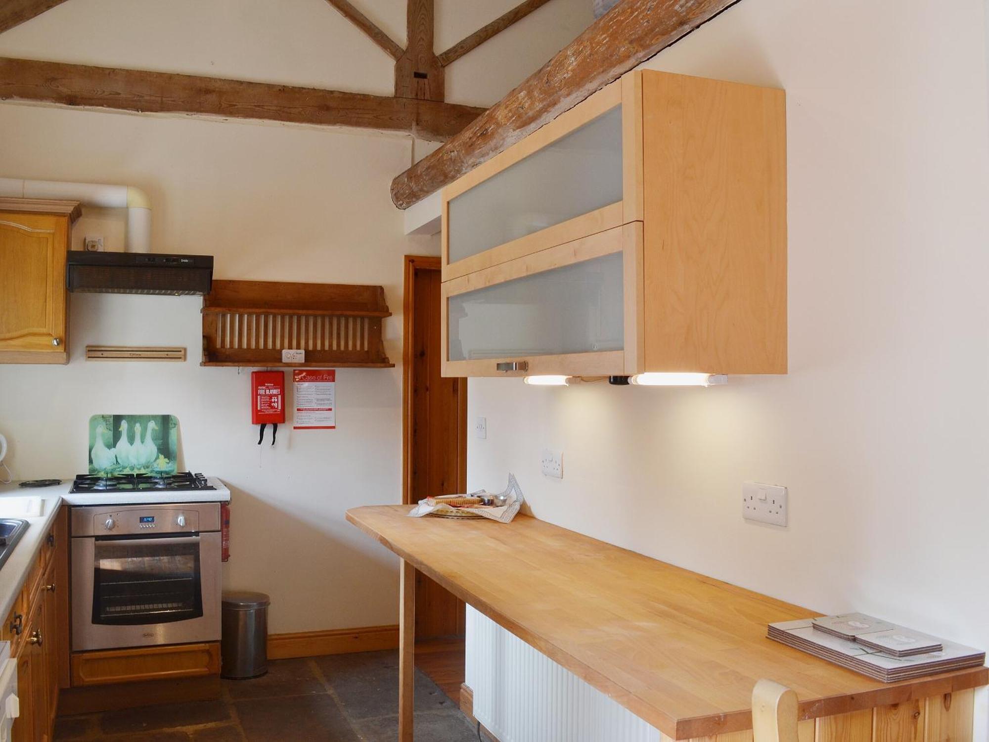 Barn Owl Cottage ครอมฟอร์ด ภายนอก รูปภาพ