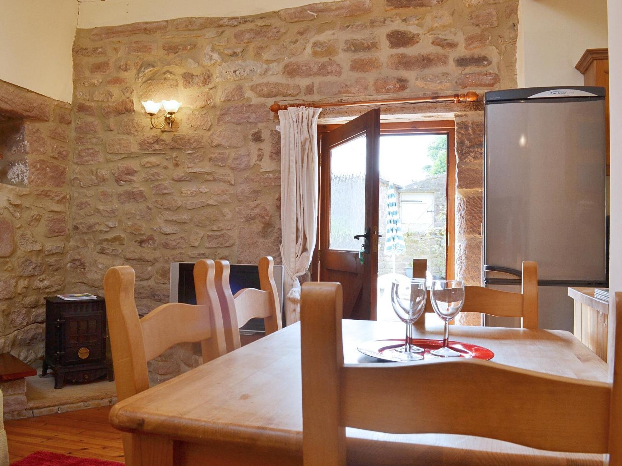 Barn Owl Cottage ครอมฟอร์ด ภายนอก รูปภาพ